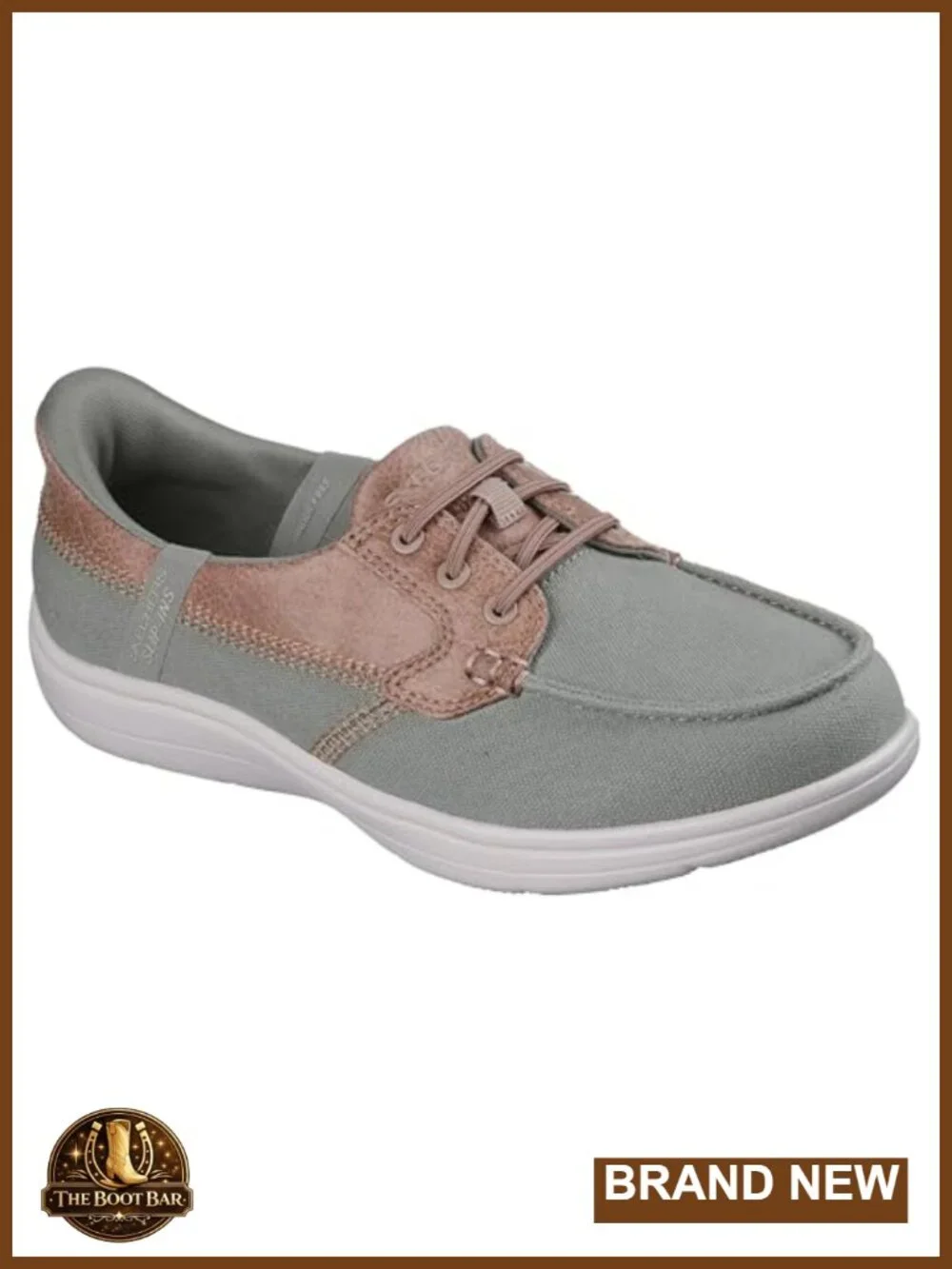 Women's Hands Free Slip-ins On-the-go Flex Radiant Slip-On Shoes